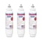 American Filter Co LG LSXS26466S Comparable Refrigerator Water Filters (made by Model number AFC-RF-L4), 3PK LSXS26466S-AFC-RF-L4-3-73473 - alternate 1